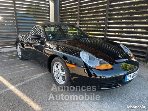 Porsche boxster - Photo 1