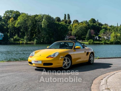 Porsche boxster - Photo 1