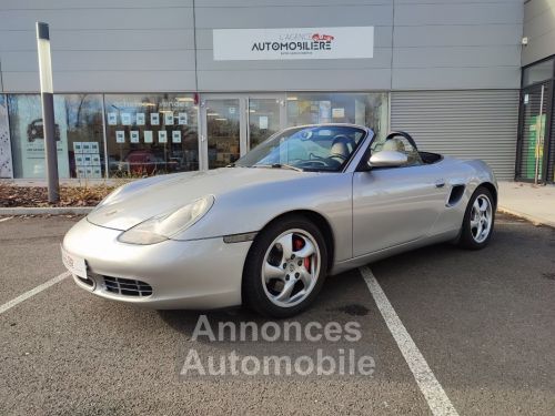 Porsche boxster - Photo 1