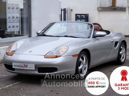 Porsche boxster - Photo 1