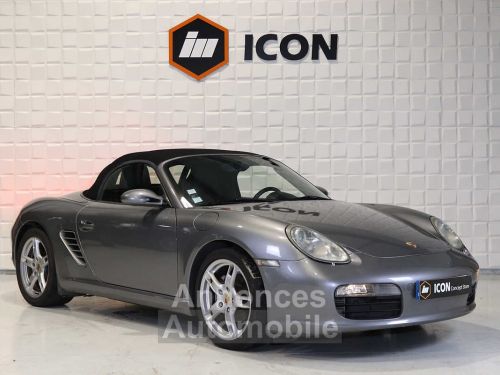 Porsche boxster - Photo 1