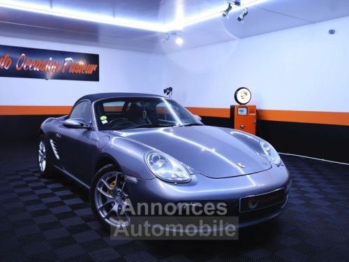 Porsche boxster - Photo 1