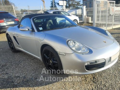 Porsche boxster - Photo 1