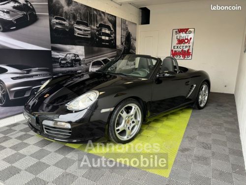 Porsche boxster - Photo 1