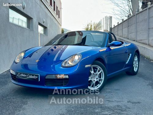 Porsche boxster - Photo 1