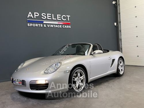 Porsche boxster - Photo 1