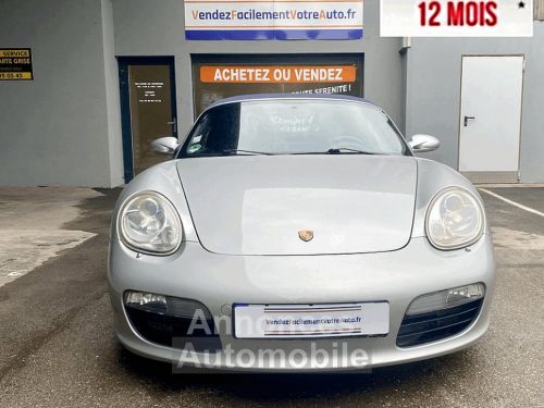 Porsche boxster - Photo 1