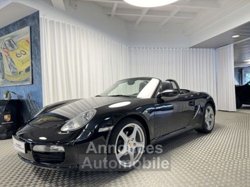 Porsche boxster - Photo 1