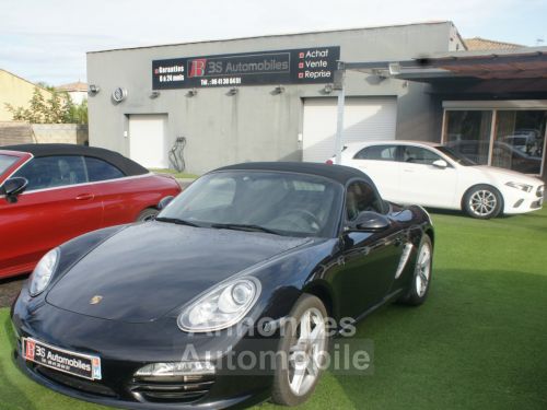 Porsche boxster - Photo 1