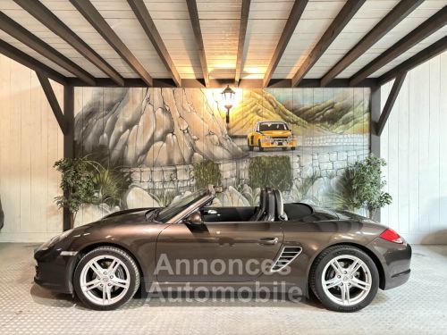 Porsche boxster - Photo 1