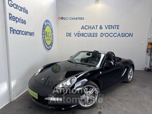 Porsche boxster - Photo 1