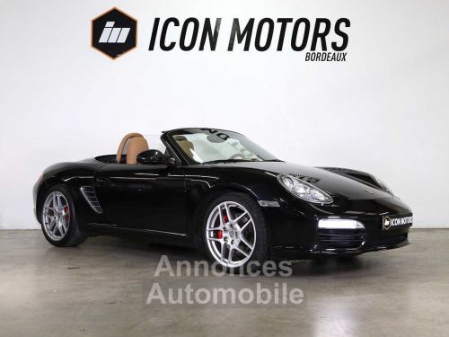 Porsche boxster - Photo 1