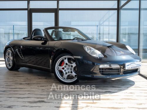 Porsche boxster - Photo 1