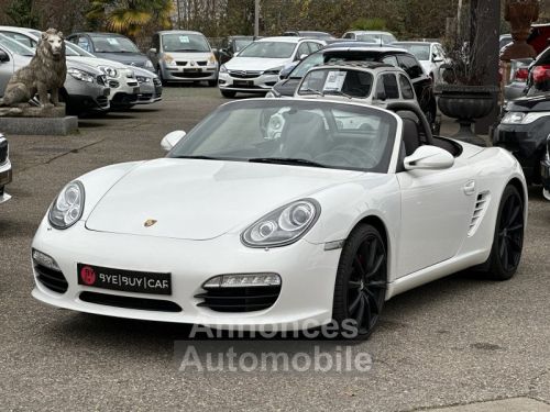 Porsche boxster - Photo 1