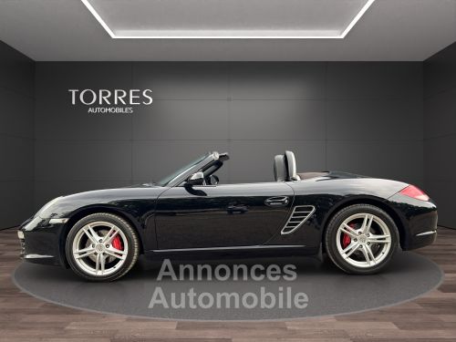 Porsche boxster - Photo 1