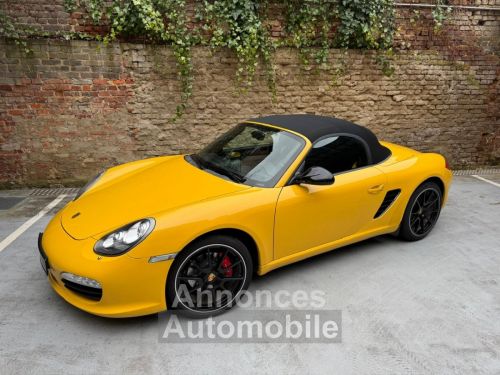 Porsche boxster - Photo 1