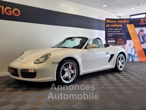 Porsche boxster - Photo 1