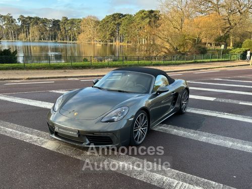 Porsche boxster - Photo 1