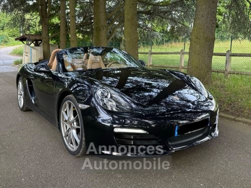 Porsche boxster - Photo 1