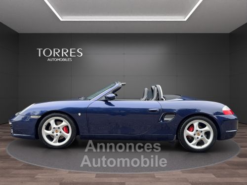 Porsche boxster - Photo 1