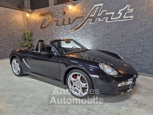 Porsche boxster - Photo 1