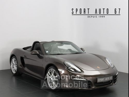 Porsche boxster - Photo 1