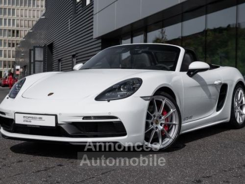 Porsche boxster - Photo 1