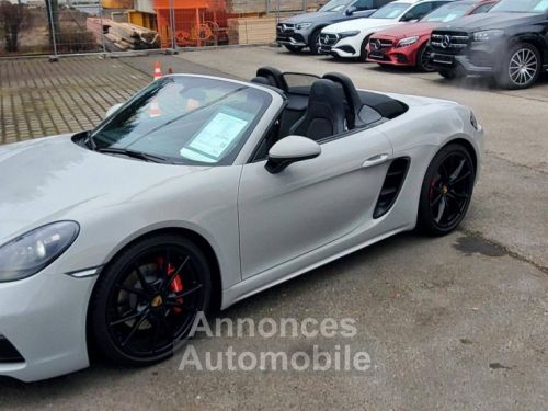 Porsche boxster - Photo 1