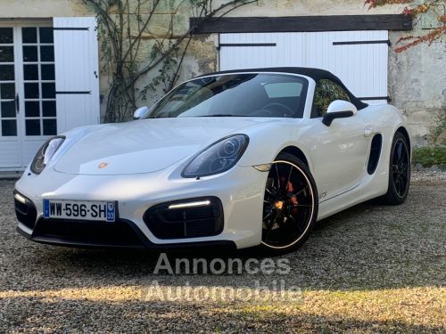 Porsche boxster - Photo 1