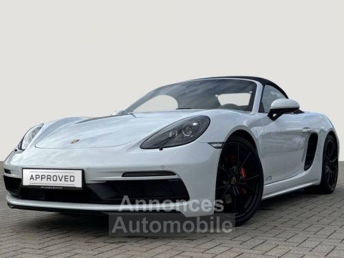 Porsche boxster - Photo 1