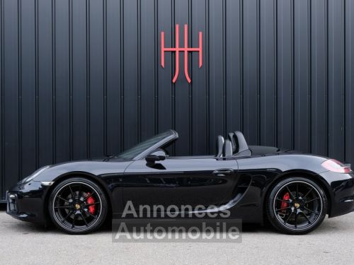 Porsche boxster - Photo 1