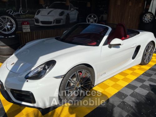 Porsche boxster - Photo 1