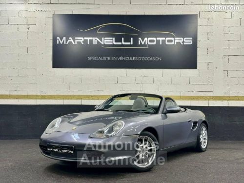 Porsche boxster - Photo 1