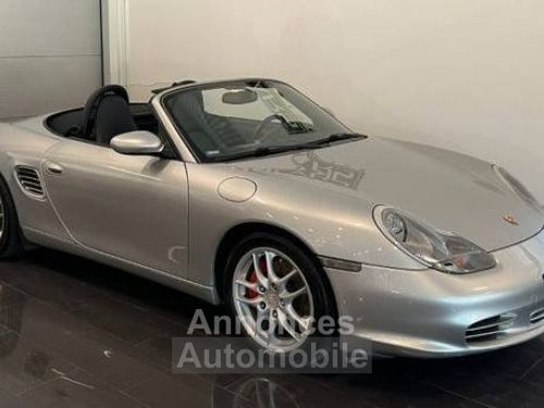 Porsche boxster - Photo 1