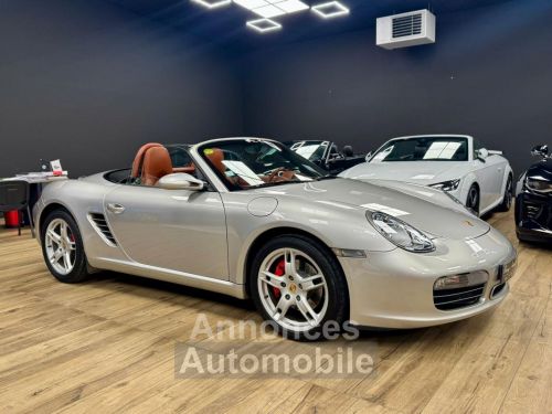 Porsche boxster - Photo 1