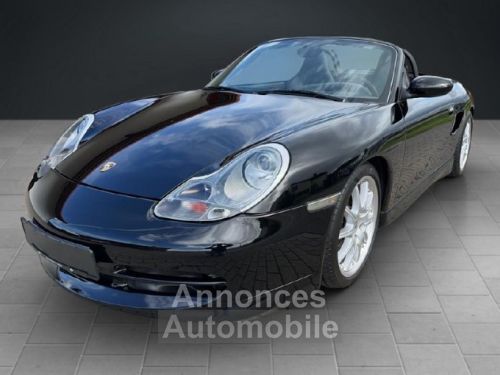 Porsche boxster - Photo 1