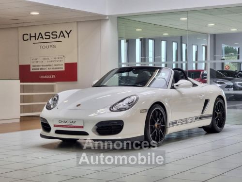 Porsche boxster - Photo 1