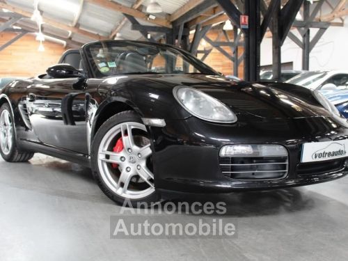 Porsche boxster - Photo 1