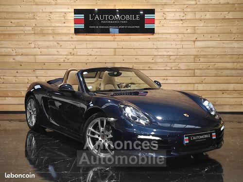 Porsche boxster - Photo 1