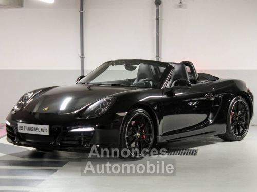 Porsche boxster - Photo 1