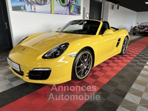 Porsche boxster - Photo 1