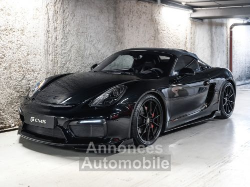 Porsche boxster - Photo 1