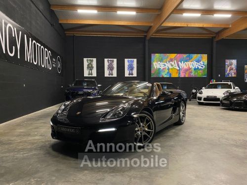 Porsche boxster - Photo 1