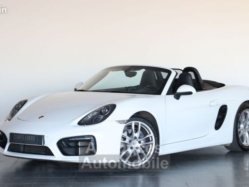 Porsche boxster - Photo 1