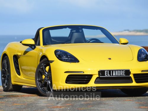 Porsche boxster - Photo 1