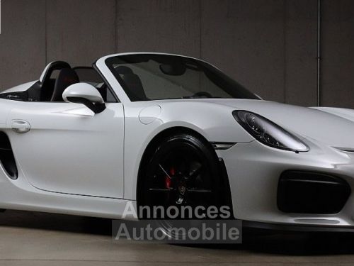 Porsche boxster - Photo 1