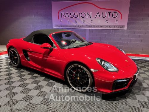 Porsche boxster - Photo 1