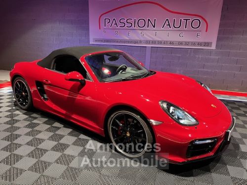 Porsche boxster - Photo 1