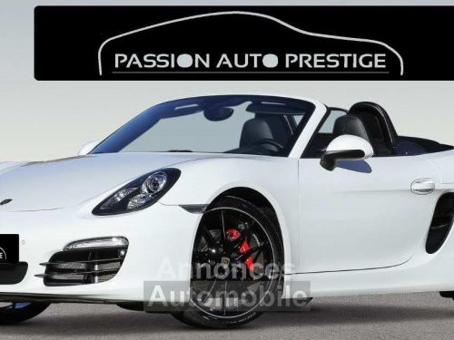 Porsche boxster - Photo 1