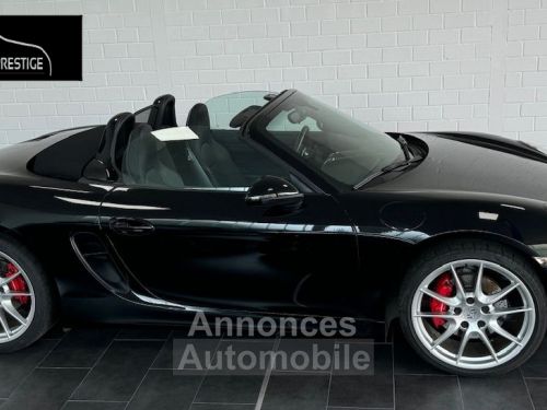 Porsche boxster - Photo 1